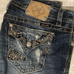 Miss Me Jeans